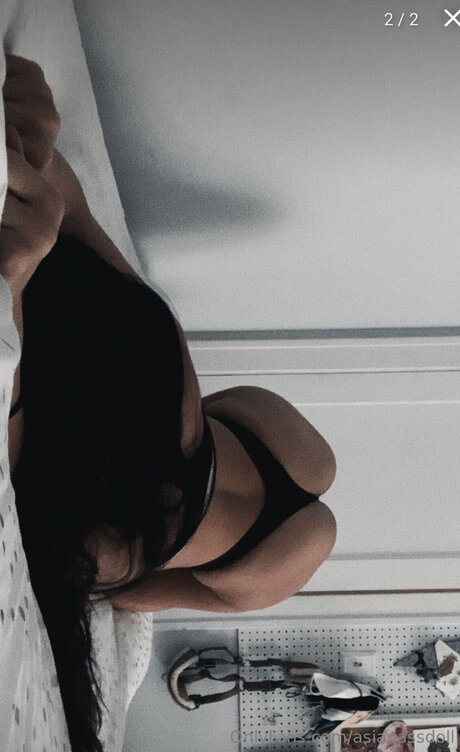 Asian chick_ HDモデル 画像