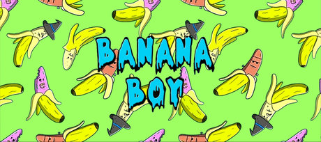 banana boy ヌードモデル 写真