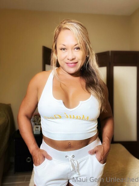 _Maui Gem UNLEASHED_ xxxモデル 画像