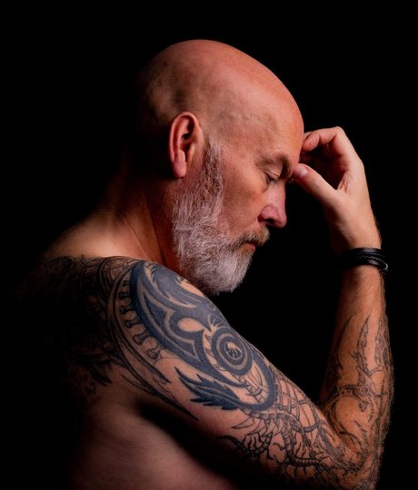 Bearded vegan daddy xxxポルノスター 画像