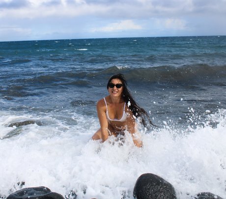 黒人ママオンリーファンズ 無料セックス 画像