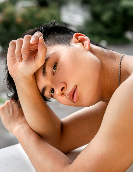 BDSM奴隷OnlyFans アートポルノ 写真