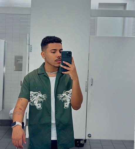 Ivan Vizcaino セクシーモデル 写真