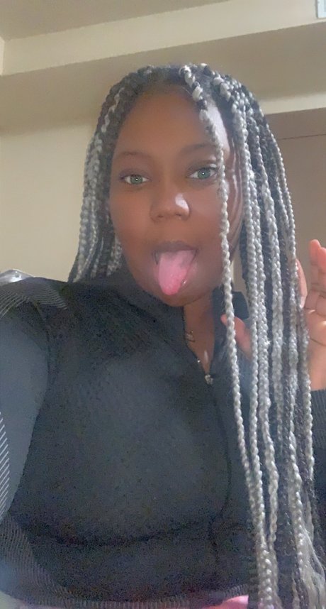 Melanin Savage ヌード女優 写真