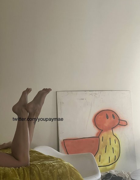 Mae Col ホット女優 写真