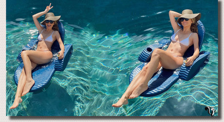 Maria Menounos ポルノスター ギャラリー