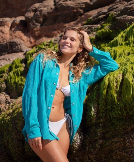 Isabella Santoni トップモデル 写真