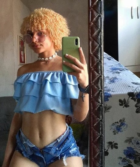 Stherx Monteiro HDポルノスター 写真