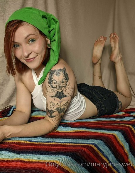 maryjanesweb ポルノスター 可愛い 画像