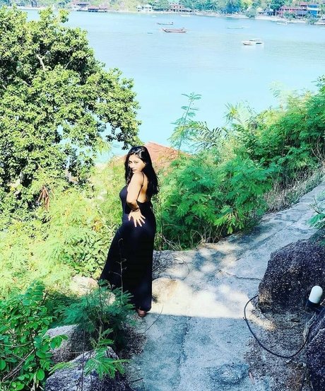 Real Goddessanna アートモデル 写真