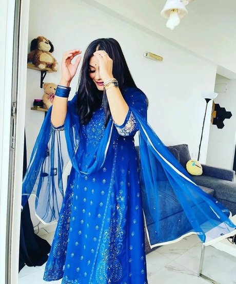 Real Goddessanna アートモデル 写真