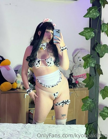 kyokoakihiro セクシーモデル 写真