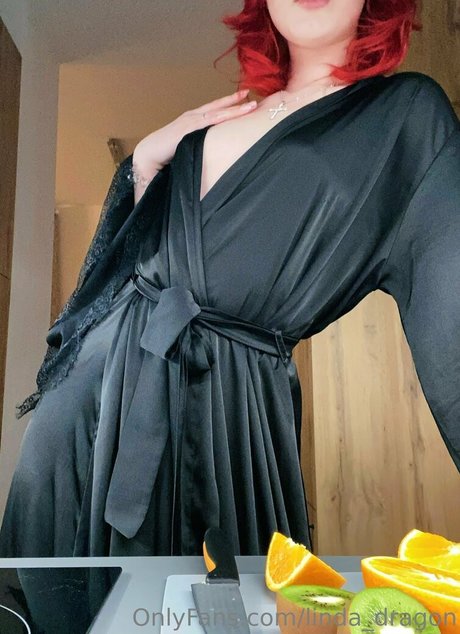 linda dragon ヌードモデル 写真