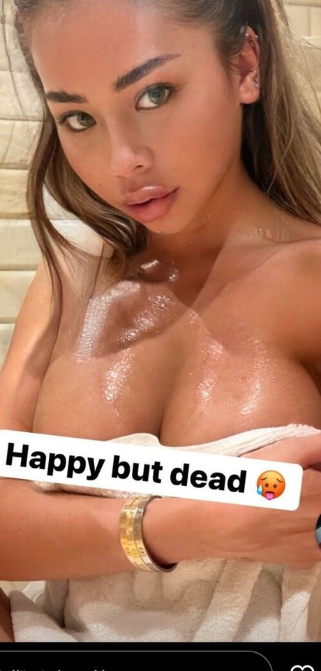 jasmine fbaby 完璧なモデル 写真