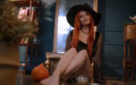 Vixena Siren ヌード女優 画像