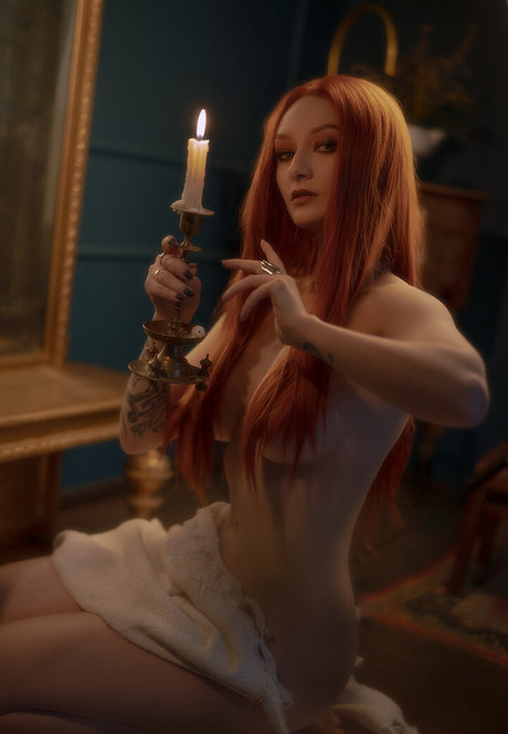 Vixena Siren ホットなスター 画像