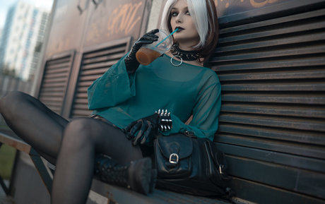 Vixena Siren ポルノスター 写真