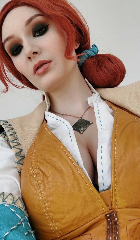 Vixena Siren 独占女優 写真