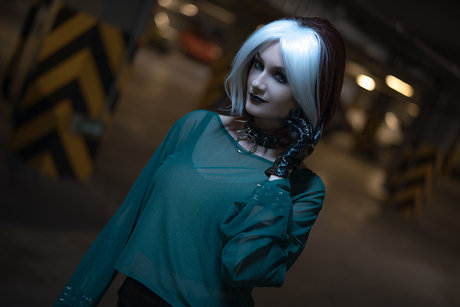 Vixena Siren 高品質スター 写真