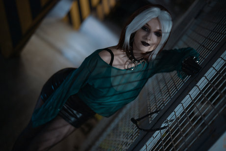 BBWキティOnlyFans セックス 写真