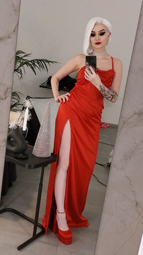 Vixena Siren セックスモデル ギャラリー