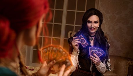 Vixena Siren モデル ギャラリー