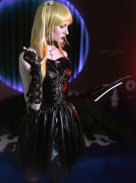 Maria Muller Cosplay 可愛い女優 画像