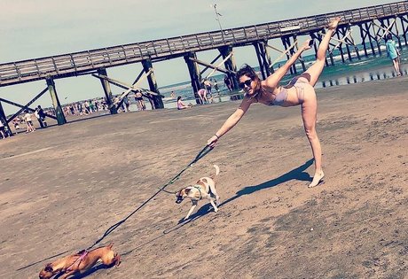 gingrbreadginny 素敵なモデル 写真