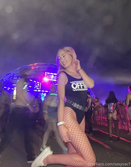 sexysav7 女優 写真