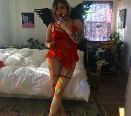 アナルトランスOnlyFans セクシーヌード 写真