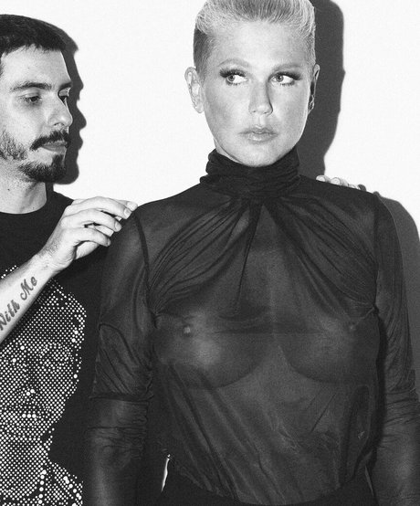 Xuxa Meneghel ポルノスター セクシー 写真