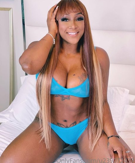 Chanya The Body HD女優 写真