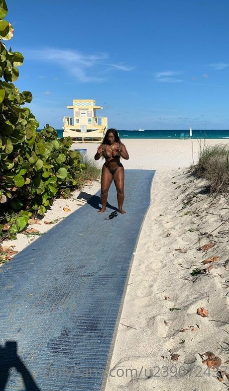 Chanya The Body HDスター 画像