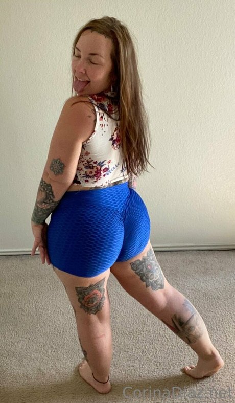 Corinasbooty HD女優 写真