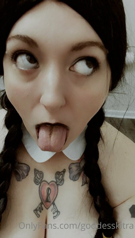 goddesskitra 美しいモデル 画像