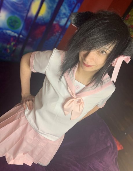 ティーンシーメールオンリーファンズ ホット裸 画像