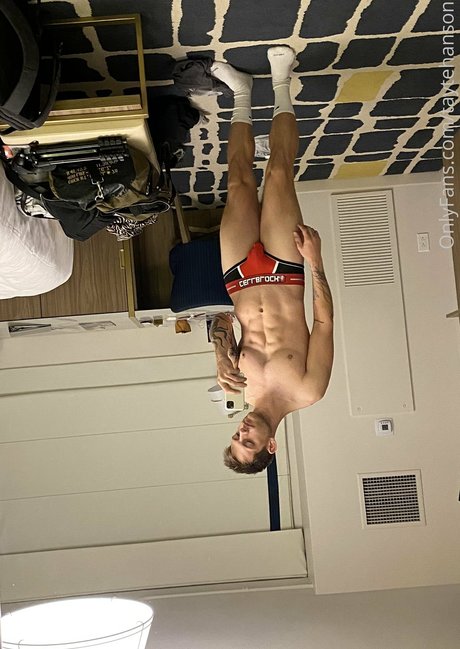 taytehanson ポルノスター 写真