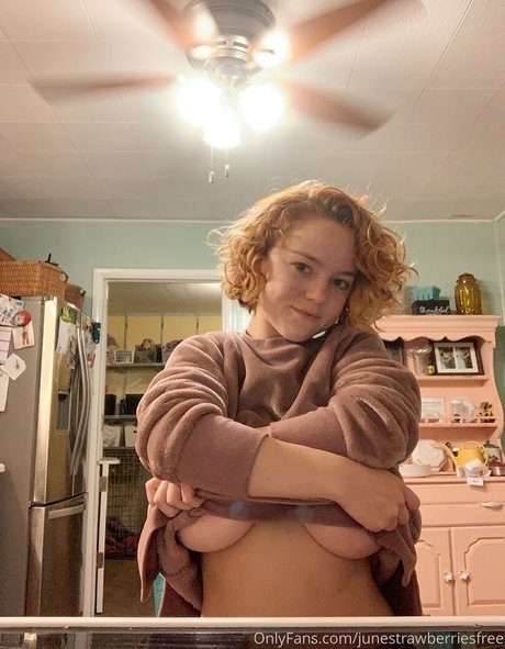 junestrawberriesfree 完璧なポルノスター 写真