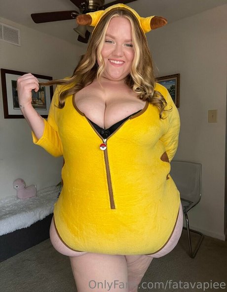 fatavapiee ホットモデル 画像