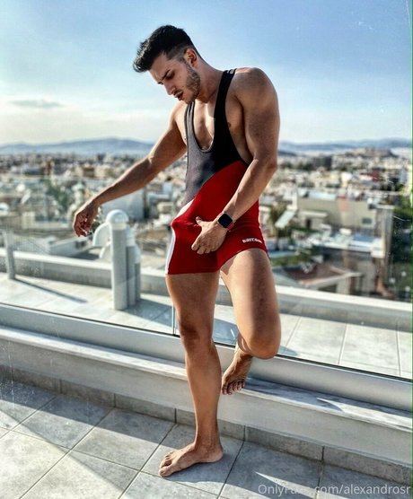 alexandrosr アートスター ギャラリー