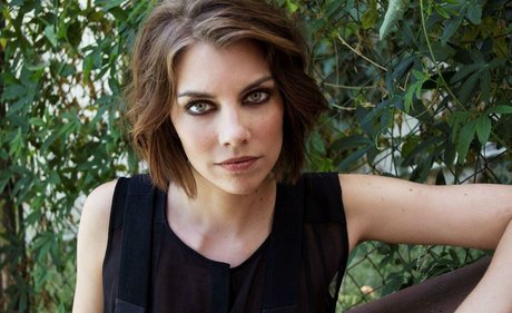 Lauren Cohan 無料のスター 写真