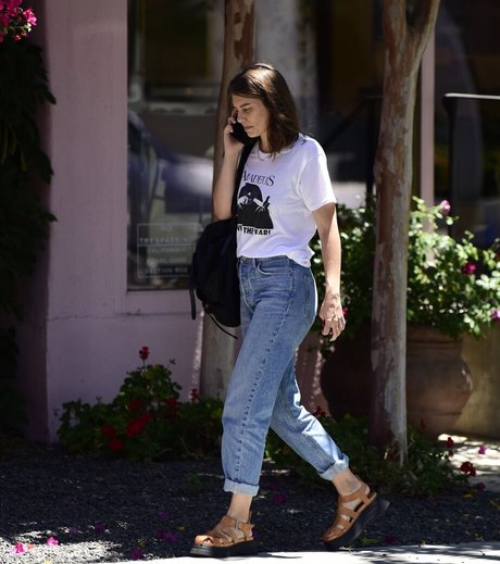 Lauren Cohan 裸のポルノスター 写真