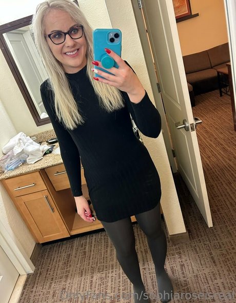 sophiaroseisreal かわいいスター 画像