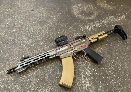 Femmefataleairsoft HD女優 画像