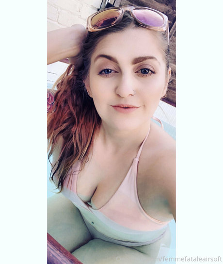 Femmefataleairsoft 高品質女優 画像