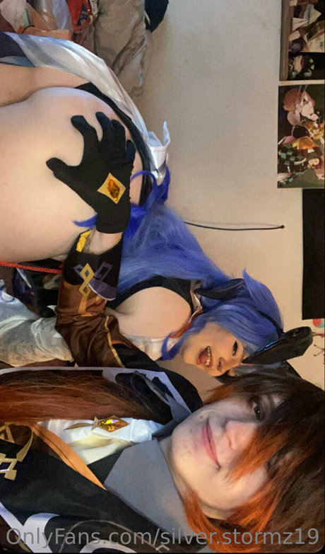 silver stormz19 ポルノスター ヌード ギャラリー