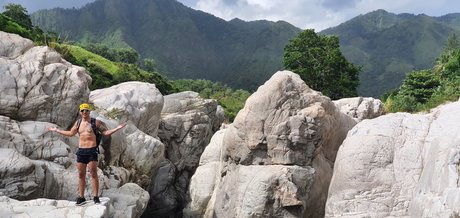 Michael Bolt ヌードモデル 写真