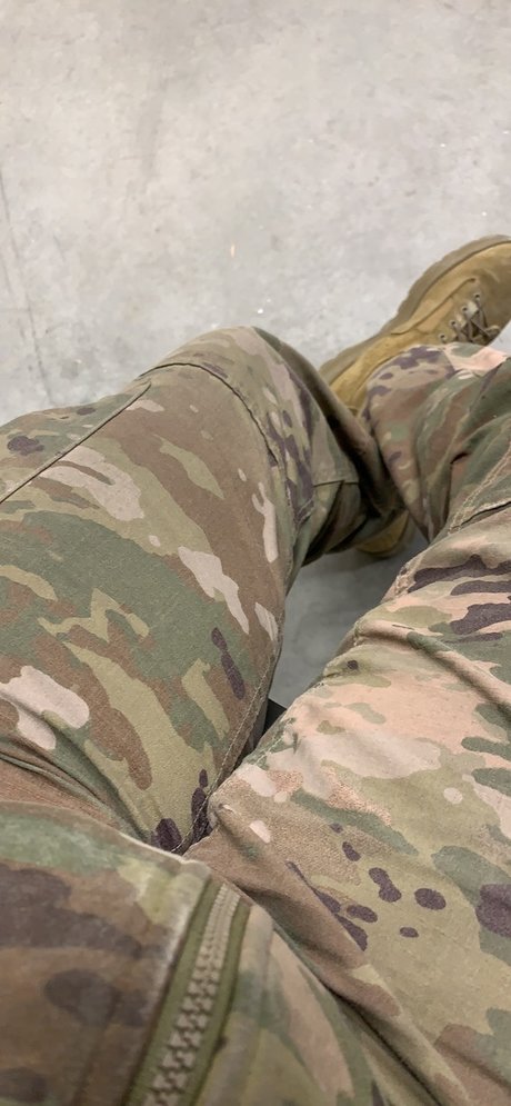 All American Canadian Bi Soldier_ アートスター 写真