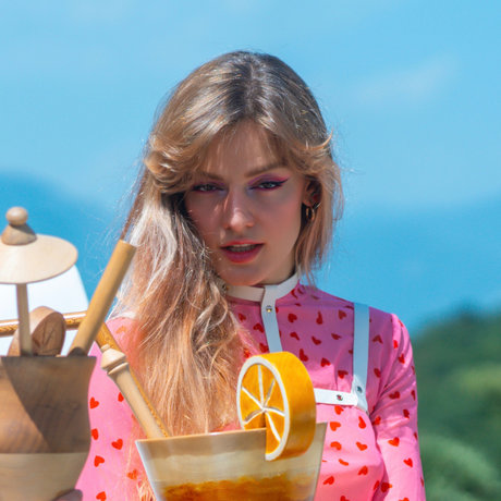 Michelle MoonSugar ポルノスター 独占 写真