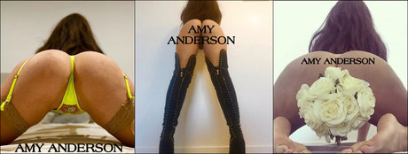 Amy anderson 無料女優 写真
